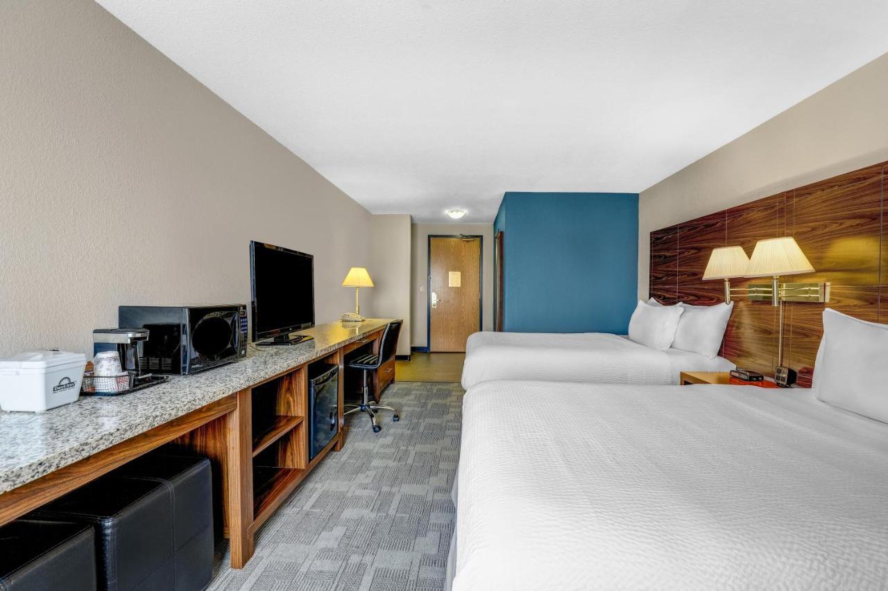 Days Inn By Wyndham Red Deer Eksteriør billede