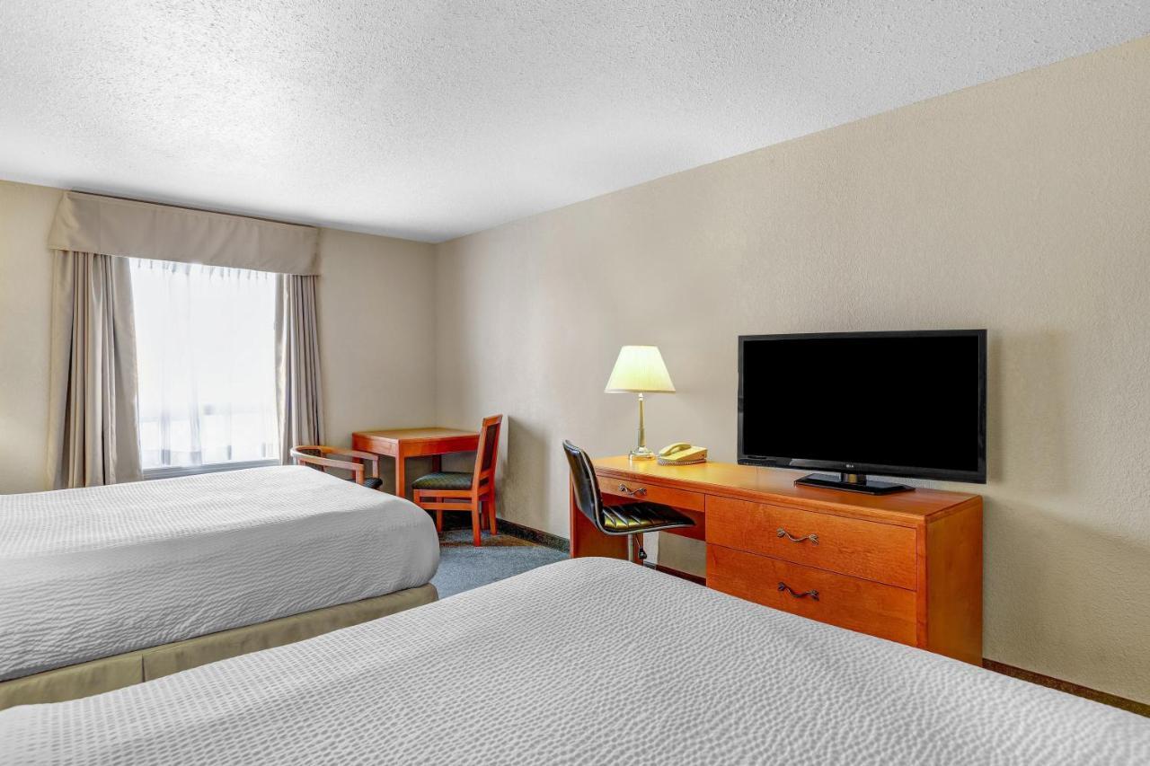 Days Inn By Wyndham Red Deer Eksteriør billede