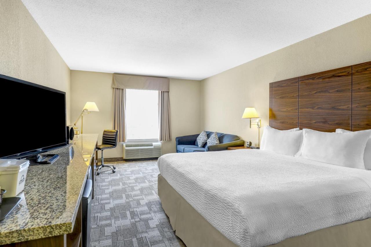 Days Inn By Wyndham Red Deer Eksteriør billede