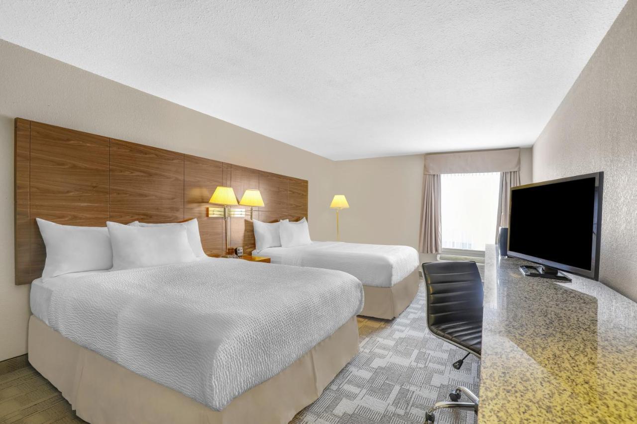 Days Inn By Wyndham Red Deer Eksteriør billede