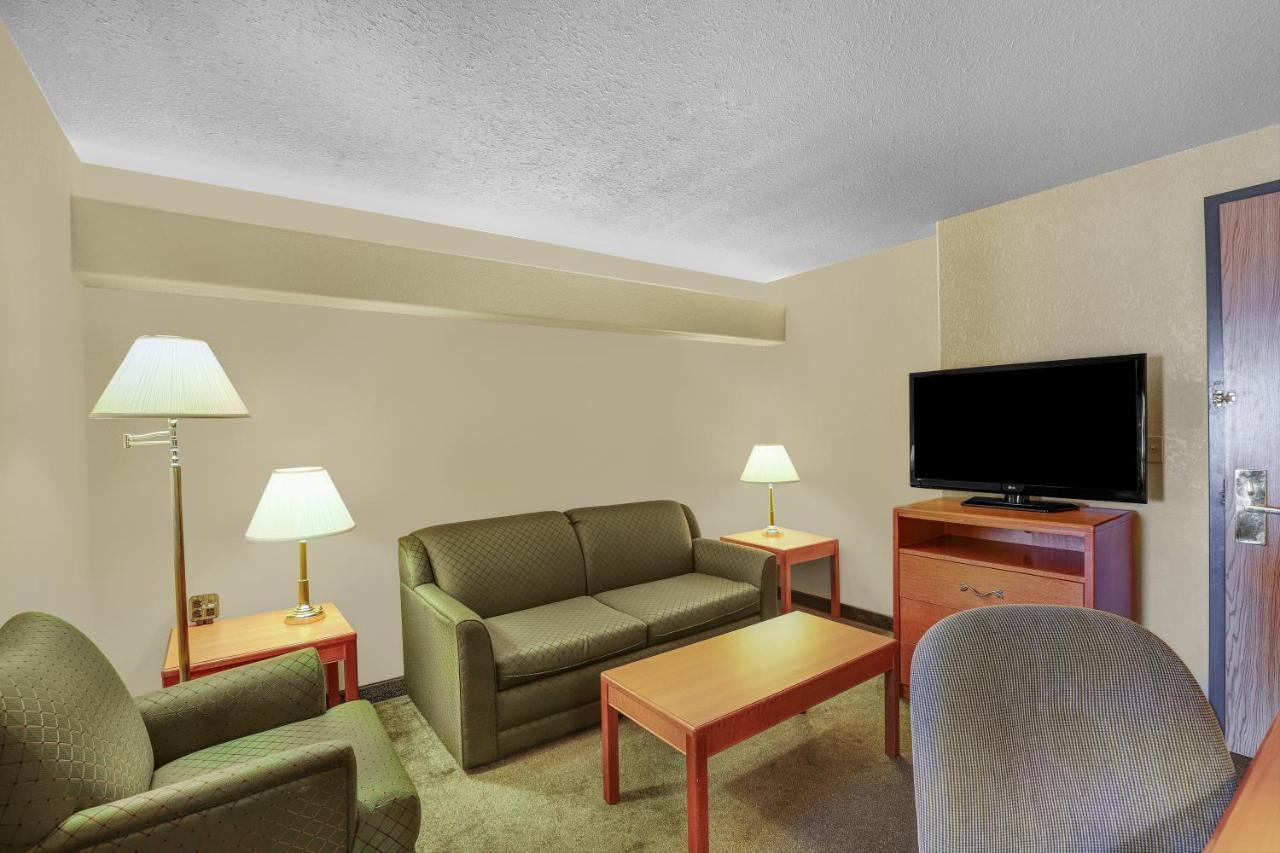 Days Inn By Wyndham Red Deer Eksteriør billede