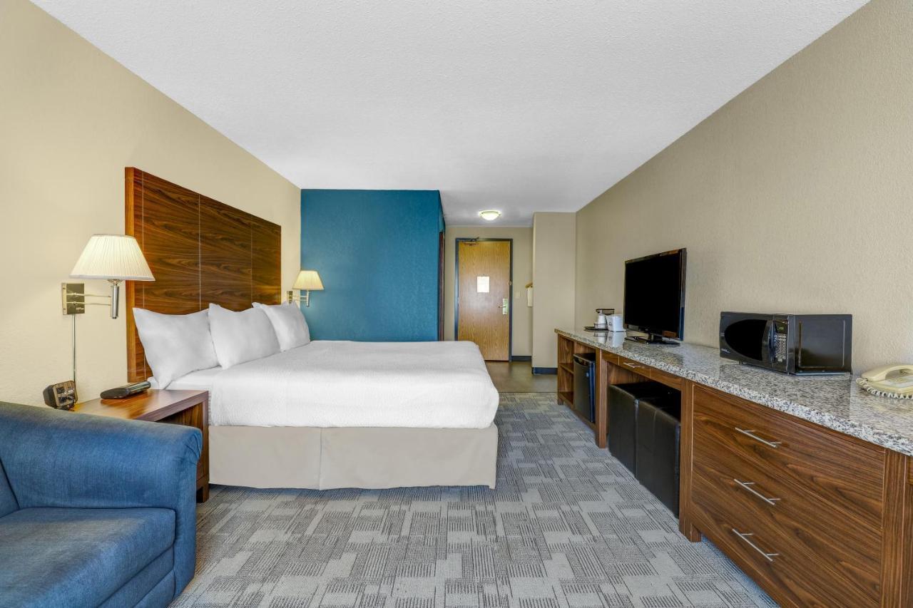 Days Inn By Wyndham Red Deer Eksteriør billede
