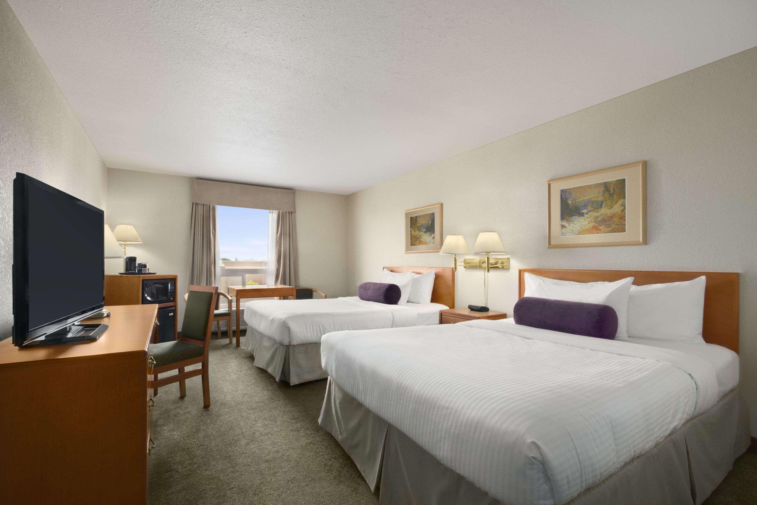 Days Inn By Wyndham Red Deer Eksteriør billede