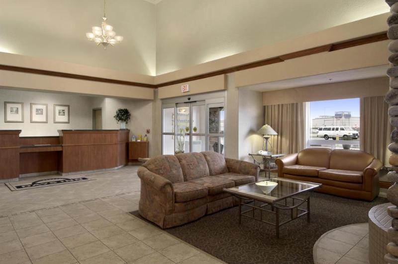 Days Inn By Wyndham Red Deer Eksteriør billede